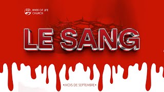 MOIS DE SEPTEMBRE  LE SANG  PST JESSICA TCHIMOU  22092024 [upl. by Yrellav]