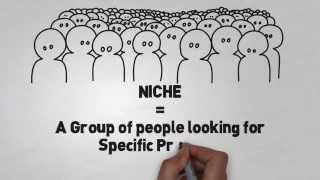 What is a Niche Market [upl. by Nadine]