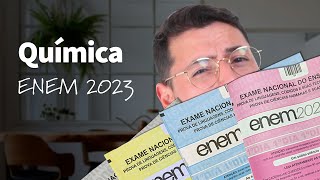 O que estudar em Química para o Enem 2023  ProEnem [upl. by Navar]