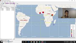 Constructing Haplotype Network [upl. by Hanala]