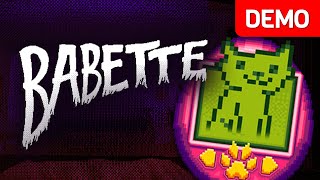 Babette  Demo Gameplay  No Commentary [upl. by Prudhoe945]