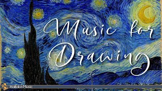 Classical Music for Drawing and Painting [upl. by Ploch]