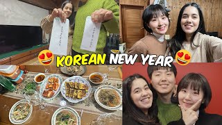 Korean New Year  Seollal [upl. by Aicinod]