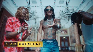 Yxng Bane  Cut Me Off ft D Block Europe Music Video  GRM Daily [upl. by Olim]