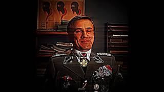 Thats a Bingo  Hans Landa Edit  Heads will Roll edit ww2 4k [upl. by Atsirc]