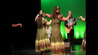 quotKe Anu O Waimeaquot Performend By Na Palapalai [upl. by Hathaway637]