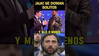 GRABOIS SE DOMA SOLITO  LA INFLACION NO BAJA DICE  noticias milei inflación juangrabois [upl. by Alexa]