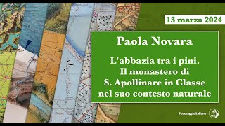 L’abbazia tra i pini Il monastero di SantApollinare in Classe nel suo contesto naturale [upl. by Ladnik]