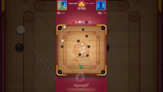 Carrom board game play 2024 carrompool carrom shorts shortsfeed music carromfriends [upl. by Hibbs]