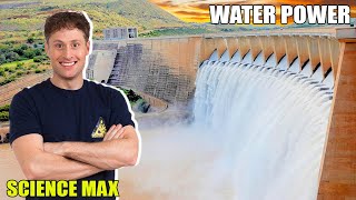 🌊 WATER POWER  More Experiments At Home  Science Max  NEW COMPILATION [upl. by Hirsh]