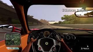 Ferrari F430 Spider Drive in Hawaii  Test Drive Unlimited 🏝️🚗 [upl. by Ezequiel]