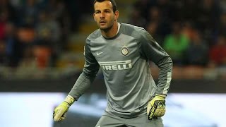 Samir Handanovic  Amazing Saves 20132014 HD [upl. by Losyram]