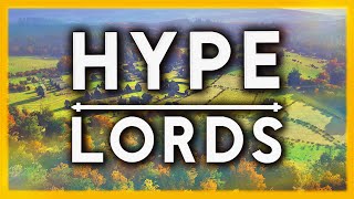 MANOR LORDS  Worth The Hype [upl. by Onitrof]