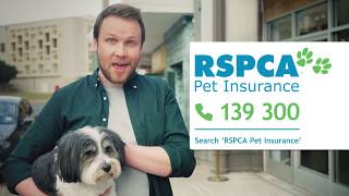 RSPCA Pet Insurance  Reasons Great and Small TV Ad 60 Sec [upl. by Patnode212]