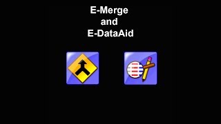 EPrime Tutorial 10 EMerge and EDataAid [upl. by Renaud]