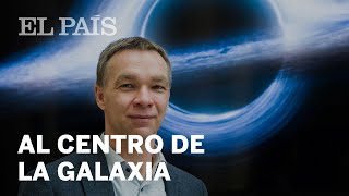 Entrevista al radioastrónomo Michael Kramer  Materia [upl. by Skolnik]