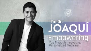 A Regenerative Medicine Specialist changing Lives  Dr Joaquí [upl. by Freberg]