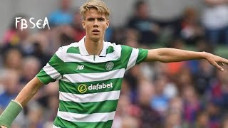 Kristoffer Ajer ● Best Defensive skills ● HD [upl. by Strawn728]