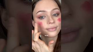 burgundy makeup is THE BEST FALL MAKEUP TREND trending tutorial makeuptutorial youtube makeup [upl. by Atiral58]