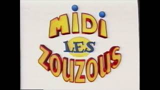 France 5 Midi les Zouzous [upl. by Evad]