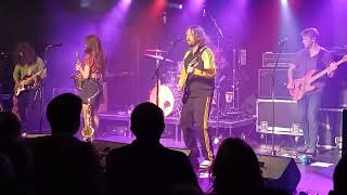 The Zutons  The Old Fire Station  Carlisle 31012024 [upl. by Hamilton527]