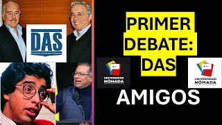 🔴Gustavo Petro recordó su investigación al DAS de Álvaro Uribe y de Pastrana en honor a Jaime Garzón [upl. by Franzen342]