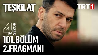 Teşkilat 101 Bölüm 2 Fragmanı trt1 [upl. by Thisbee144]