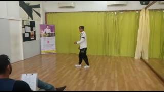 Terence Lewis dance Academy [upl. by Aliuqaj]