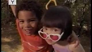 Nick Jr on CBS Commercials November 4th 2000 WTVF [upl. by Akienaj137]