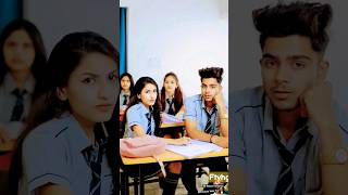 School Wala Pyar 👁😱😍 part13 school schoollife [upl. by Alaecim]