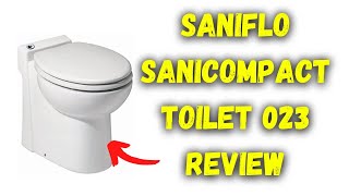 The Complete Saniflo Sanicompact Toilet 023 Review Is It Right For You [upl. by Atiker697]