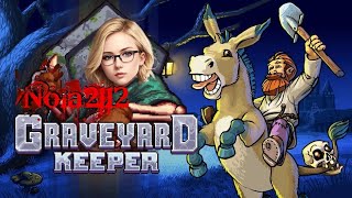 Graveyard Keeper 37 Ruhestein ftw [upl. by Acim]