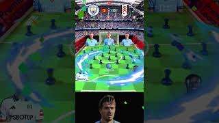 MANCHESTER CITY vs FULHAM  PREMIER LEAGUE HIGHLIGHTS  MARBLE FOOTBALL 100524 espn asmr [upl. by Graniela]