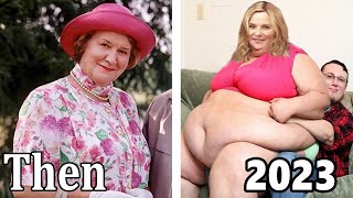 Keeping Up Appearances 1990 Cast THEN AND NOW 2023 All Actors Have Aged Terribly [upl. by Attennaj678]