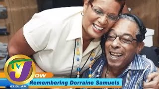 TVJ Smile Jamaica Remembering Dorraine Samuels  March 27 2019 [upl. by Yerak]