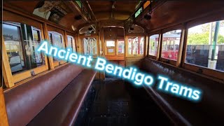 Bendigo Tramways Australia 🇦🇺 [upl. by Fons]