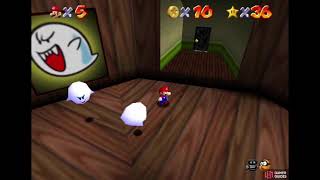 Mario 64 slideshow [upl. by Ogden]