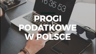 Progi podatkowe w Polsce [upl. by Tyson85]