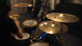 Owl City  Fireflies drum cover [upl. by Colly]