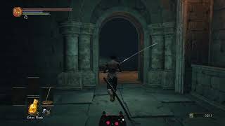 Dark Souls III The Fire Fades  Katanas Only 1 [upl. by Dinsdale412]