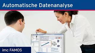 Automatische Datenanalyse [upl. by Anevad]