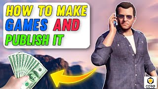 How To Make 1000000 GAME Without Coding🔥 [upl. by Ahsennek]