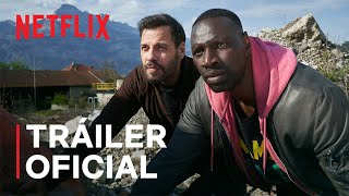 Incompatibles 2 EN ESPAÑOL  Tráiler oficial  Netflix [upl. by Abert993]