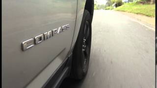 TEST DRIVE Promo Jeep Compass 2014 [upl. by Ade]