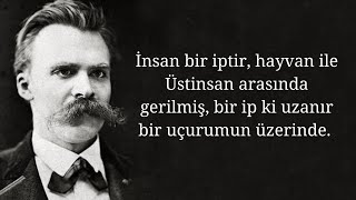 Zerdüşt  Friedrich Nietzsche [upl. by Luapnaej420]