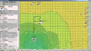 Wlan Site Survey con Ekahau HeatMapper [upl. by Russel]