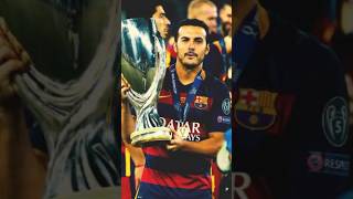 Pedro The Forgotten Barça Legend Still Making History at 37 [upl. by Genisia]