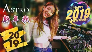 【Astro 2019  勇气棒嘟嘟 メ 大团圆  快乐到鼠大团圆 メ 卓依婷  恭喜恭喜】中文 New Year Mix 2o19 By DJ SKR [upl. by Fisk]