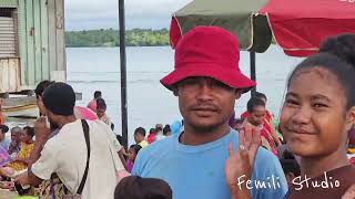 Central Province Trip 2024 Papua New Guinea 4K Ultra HD [upl. by Ahsiemac]