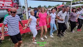 💚Teferic Bosna Izvorni MiX kolo 0261 amp 4K by Bosanski Adetivideodancelive4kytfunnyloveyt [upl. by Enivid]